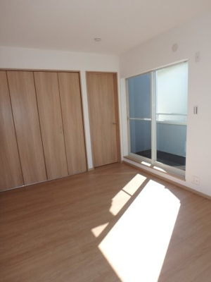 【寝室】 | 鶴ヶ島市上広谷中古戸建