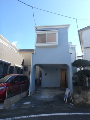 【外観】 | 鶴ヶ島市上広谷中古戸建