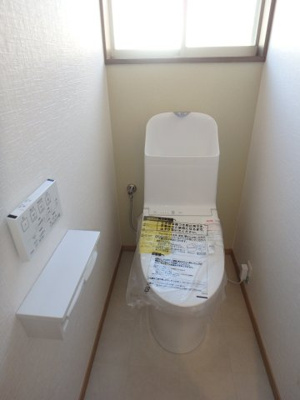 【トイレ】 | 鶴ヶ島市上広谷中古戸建