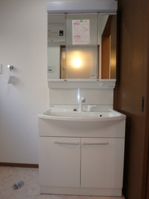 【独立洗面台】 | 鶴ヶ島市上広谷中古戸建