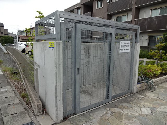 ラヴィ　アンソレイエのその他共用部分