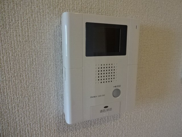 ラヴィ　アンソレイエのセキュリティ