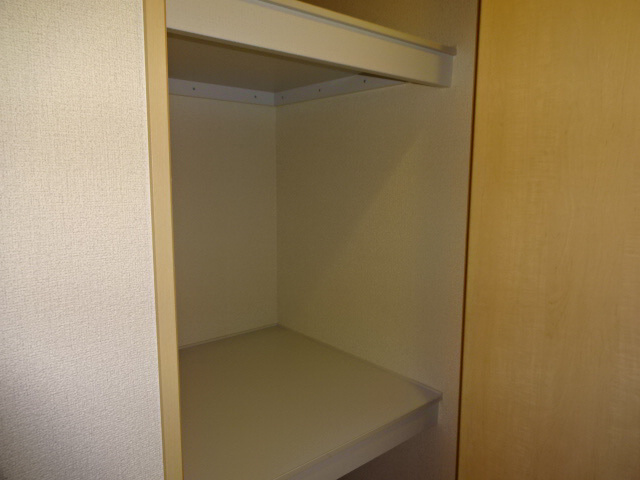 ラヴィ　アンソレイエの収納