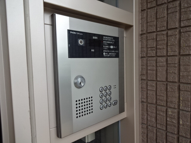 ラヴィ　アンソレイエのセキュリティ