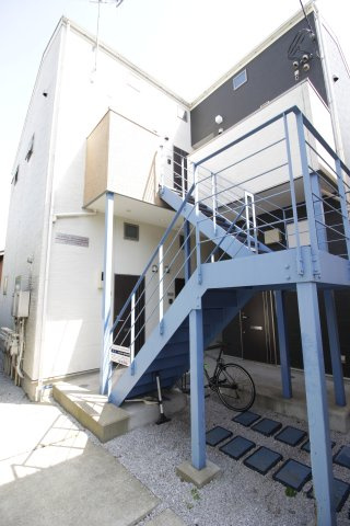 ベルフラッツ元住吉