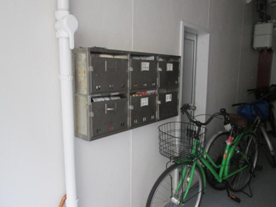 【その他共用部分】 | メゾン・フクイ