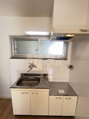 【キッチン】 | メゾン・フクイ | コンパクトなキッチンで掃除もラクラク