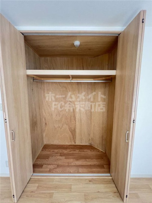 【収納】 | メゾン・フクイ | 収納があります