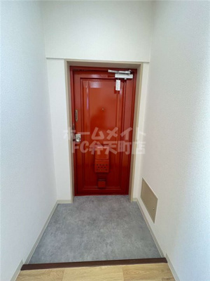 【玄関】 | メゾン・フクイ | シンプルで使いやすい玄関です