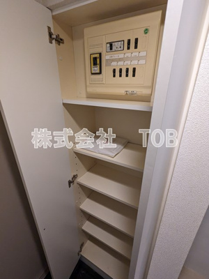 【設備】 | VIDA高井戸 | シューズボックス