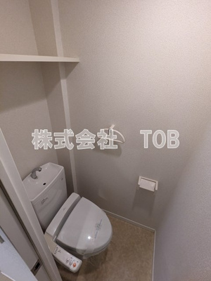 【トイレ】 | VIDA高井戸