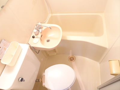 【浴室】 | プリムヴェールＵＮＯ