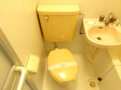 【トイレ】 | プリムヴェールＵＮＯ