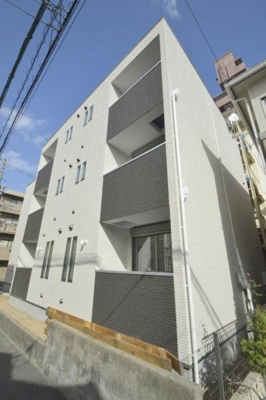 【外観】 | Regalest東雲