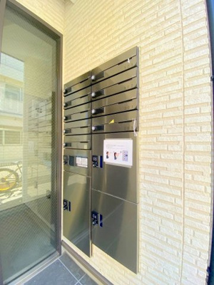 【その他共用部分】 | Regalest東雲