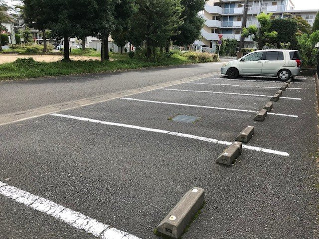 【駐車場】 | サンライズⅡ