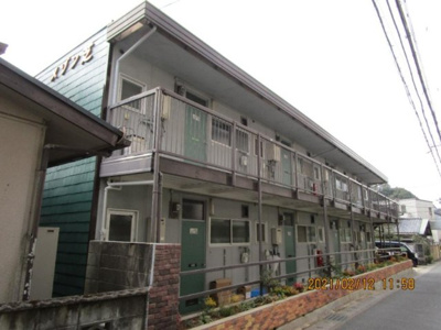 【外観】 | 山科区西野山階町　中古アパート一棟＋中古戸建（賃貸オーナーチェンジ）