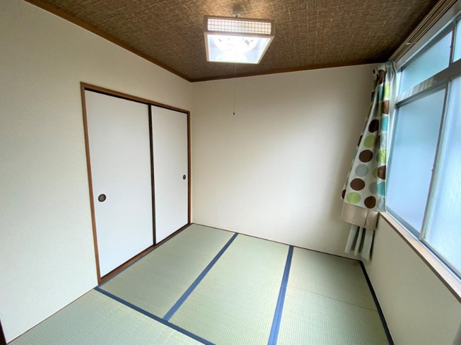 【和室】 | 山科区西野山階町　中古アパート一棟＋中古戸建（賃貸オーナーチェンジ）
