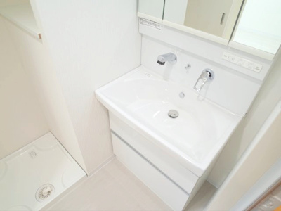 【独立洗面台】 | プレラメール御影Ⅱ