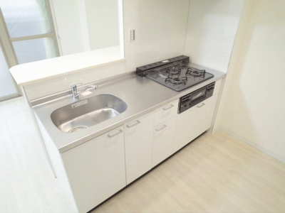 【キッチン】 | プレラメール御影Ⅱ