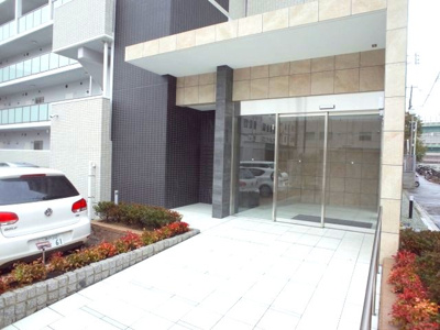 【エントランス】 | プレラメール御影Ⅱ