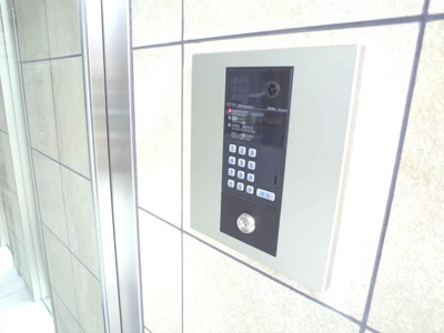 【セキュリティ】 | プレラメール御影Ⅱ