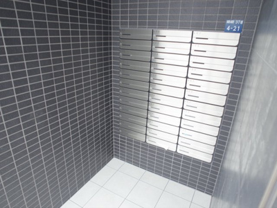 【その他共用部分】 | プレラメール御影Ⅱ