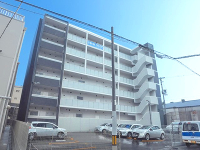 【外観】 | プレラメール御影Ⅱ