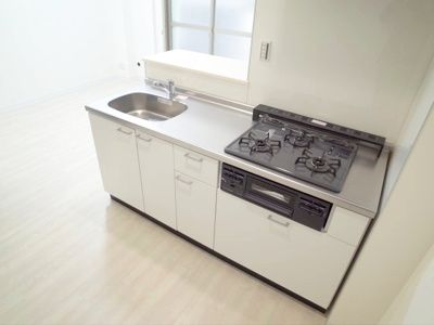 【キッチン】 | プレラメール御影Ⅱ