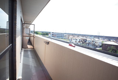 【バルコニー】 | キィーロックハウス | バルコニー