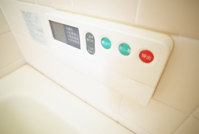 【設備】 | キィーロックハウス | 追炊きリモコン