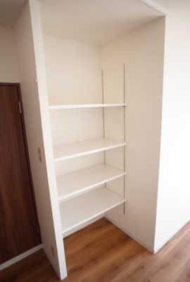 【収納】 | キィーロックハウス | リビング収納