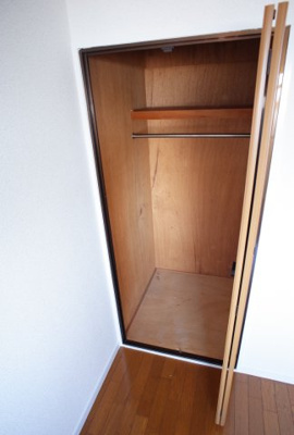 【収納】 | キィーロックハウス | クローゼット