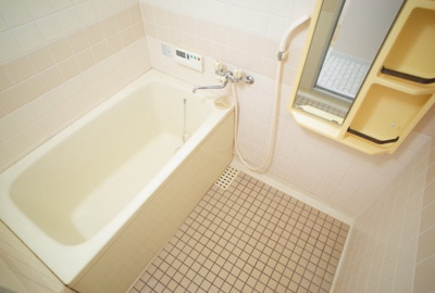 【浴室】 | キィーロックハウス | お風呂