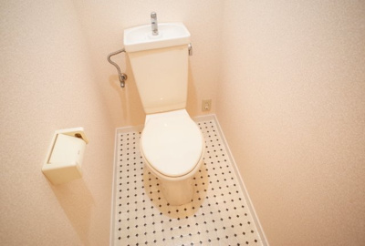 【トイレ】 | キィーロックハウス | トイレ