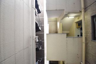 【展望】 | お部屋からの眺望。バルコニーからの景色です～即日のご見学可能～　お問合せはお気軽にどうぞ。
