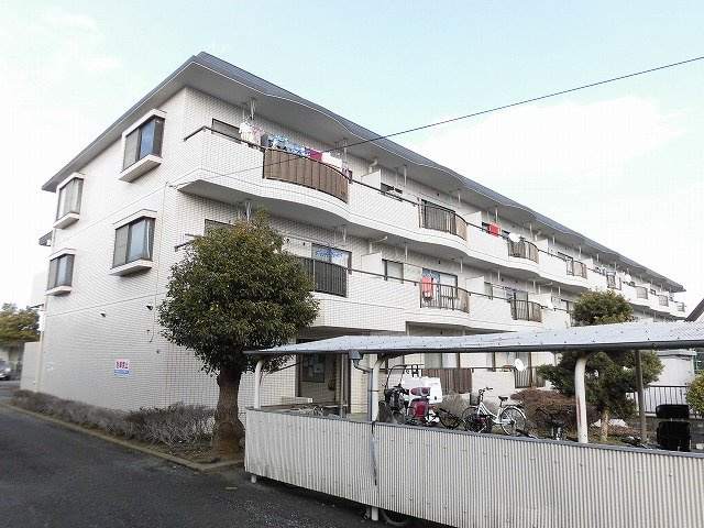 グランデールA1の外観