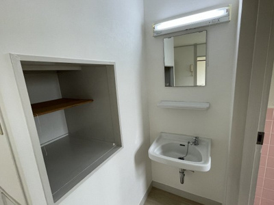 【洗面所】 | 出口マンション