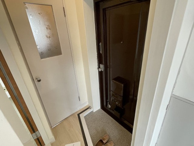 【玄関】 | 出口マンション