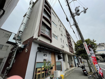 【外観】 | 出口マンション