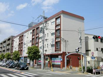 【外観】 | 出口マンション