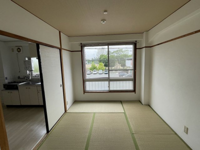 【寝室】 | 出口マンション