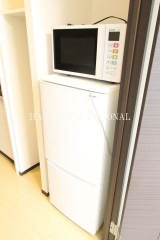クレイノルードメール西台の設備