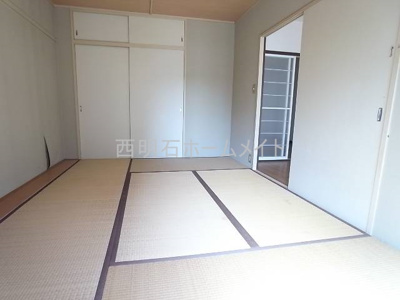 【寝室】 | マルヨシハイツ | 和室