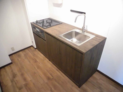 【キッチン】 | マルヨシハイツ