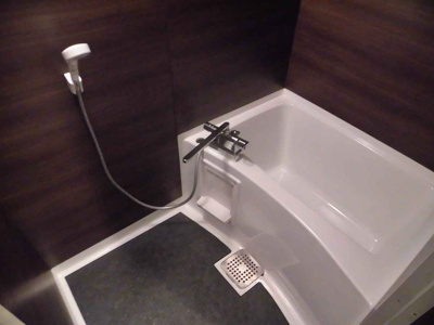 【浴室】 | マルヨシハイツ