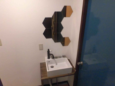 【洗面所】 | マルヨシハイツ