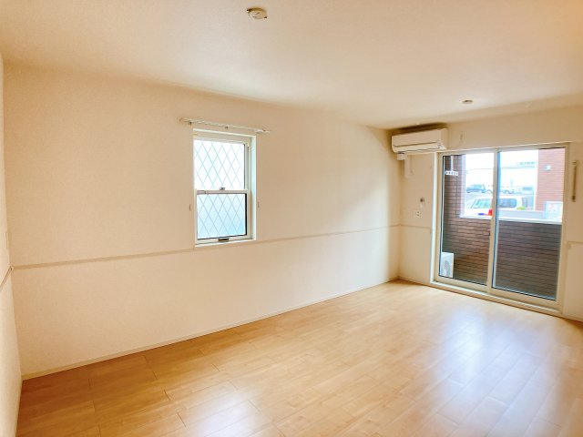 Field Stone Bの居間・リビング