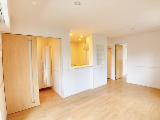 Field Stone Bの居間・リビング