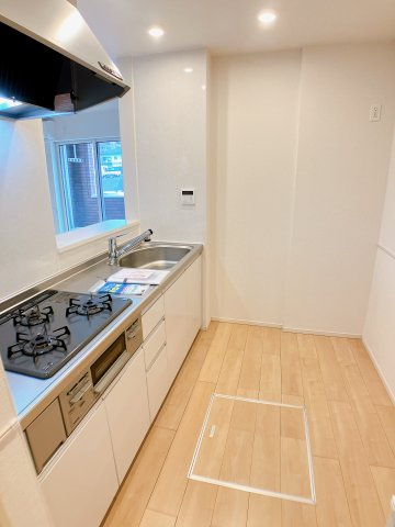 Field Stone Bのキッチン